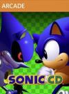 Sonic CD Box Art Front